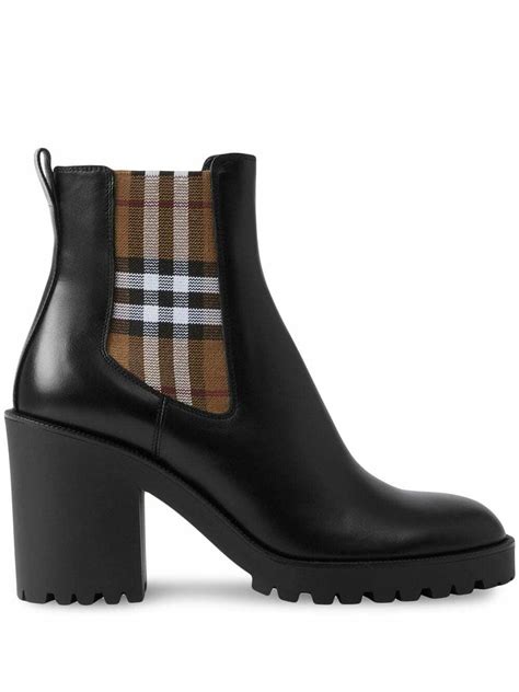 burberry shifter boot|burberry ankle boots.